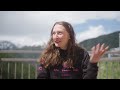 Day In The Life Of World Champion Magdeleine Vallieres | POC Rider vLog