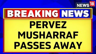 Pervez Musharraf News Stan News Pervez Musharraf Former Stan President, Dies In Dubai