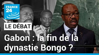 Le général Oligui prêtera serment lundi au Gabon : la fin de la dynastie Bongo ? • FRANCE 24