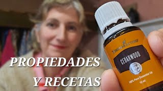 Cómo usar el aceite esencial de Madera de Cedro 👉 pelo, perfume, relajante, tos, .... 