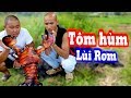 🥣Tranh Tài Ăn Tôm Hùm Alaska Lùi Rơm - Ẩm Thực Theo Phong Cách Việt | Sơn Dược Vlogs #530