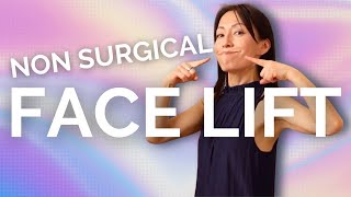 NonSurgical Face Lift | Do Yoga Face Exercises Really Work?
