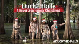 Video thumbnail of "Christmas Cookies - Robertsons (Phil Robertson & Miss Kay w/ George Strait)"