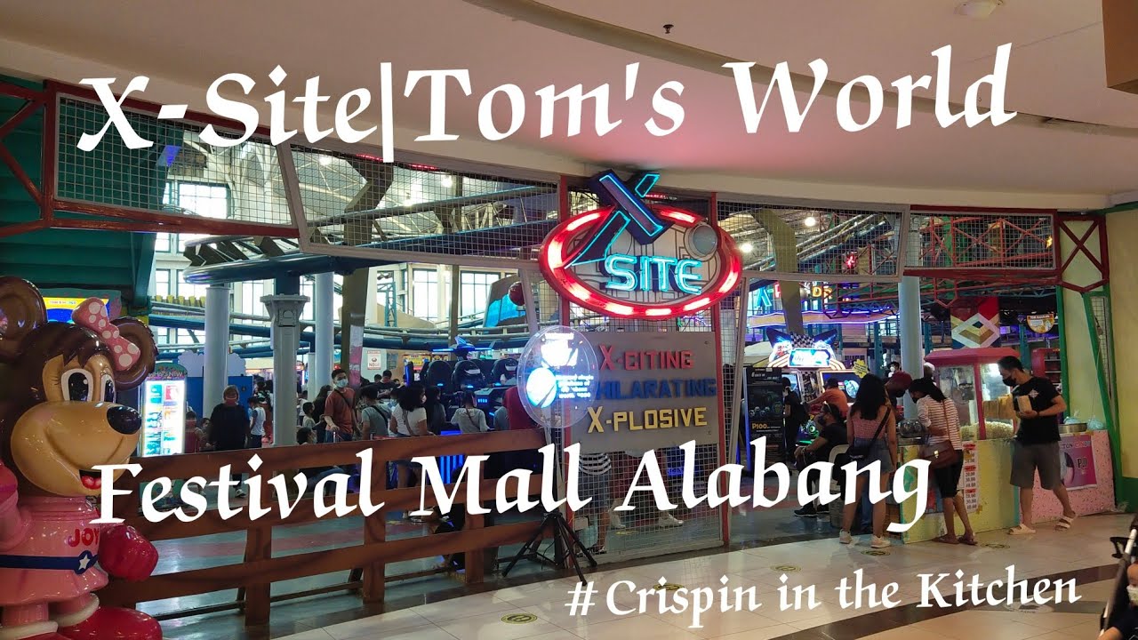 x-Site | Tom's World  @Festival Mall  Alabang Muntinlupa city, Philippines -Crispi in the Kitchen