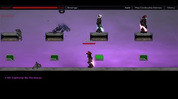 Plazma Burst 2 H5 SP — Skin Showcase Map (New Update Test)