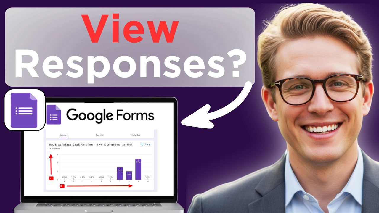 How To View Responses In Google Forms (Easy Guide) - YouTube