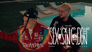 Bryartz - Sexo Sin Condon Ft @AQUAVS0 (VIDEO) Resimi