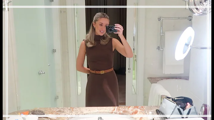 ROMANTIC LONDON STAYCATION  fashion Mumblr vlogs