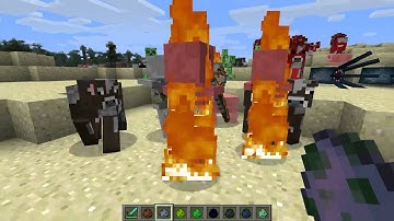 New Minecraft 1.0.0 Pre-release - Spawn Mobs with EGGS!?! [11w49a]