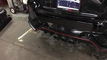 First start up of the fully built K20C1 type r