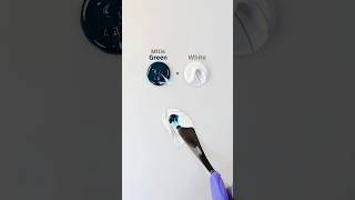 How To Make Coral Blue Color Mixing