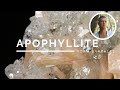 Apophyllite - The Crystal of the Clear Journey