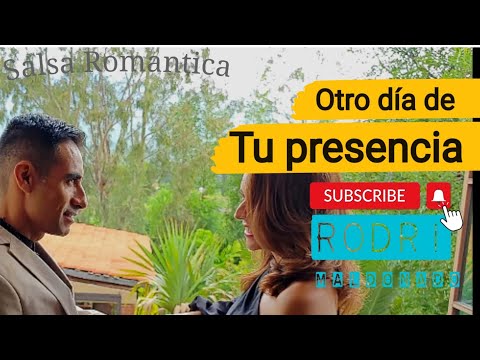 Rodri Maldonado – Otro Día de Tú Presencia (Video Oficial)(Salsa)