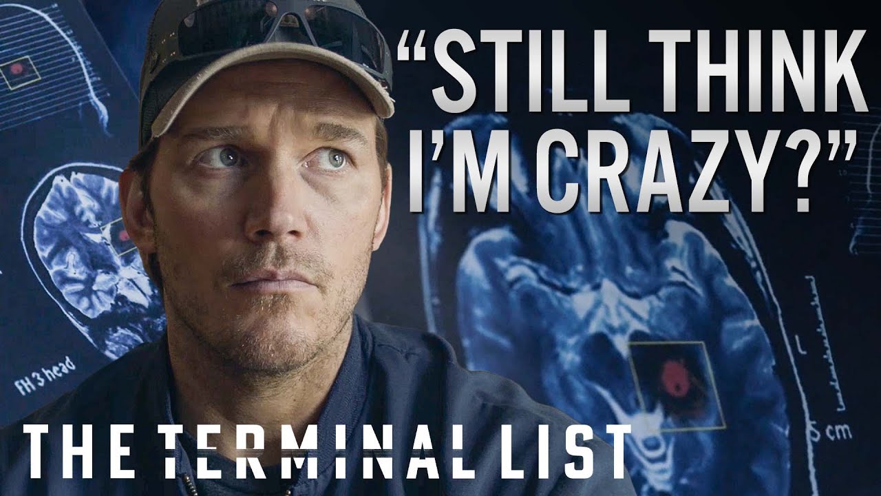 The Terminal List Season 1 Teaser