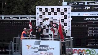 Kamil Holan Manx Grand Prix Highlights