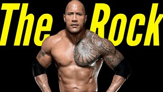Who Is Dwayne 'The Rock' Johnson? | From Wrestling Legend to Hollywood Icon