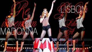 Madonna - Like A Prayer (Live From The Re-Invention Tour In Lisbon)