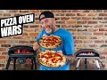 Pizza Oven Comparison | Gino D&#39;Acampo Vs. Ooni Koda 12