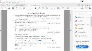 ONLINE CRASH COURSE ON ANALOG AND DIGITAL ELECTRONICS