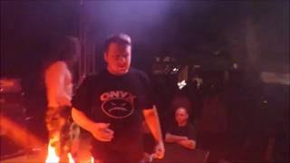 Placenta Powerfist - Baptized in Entrails