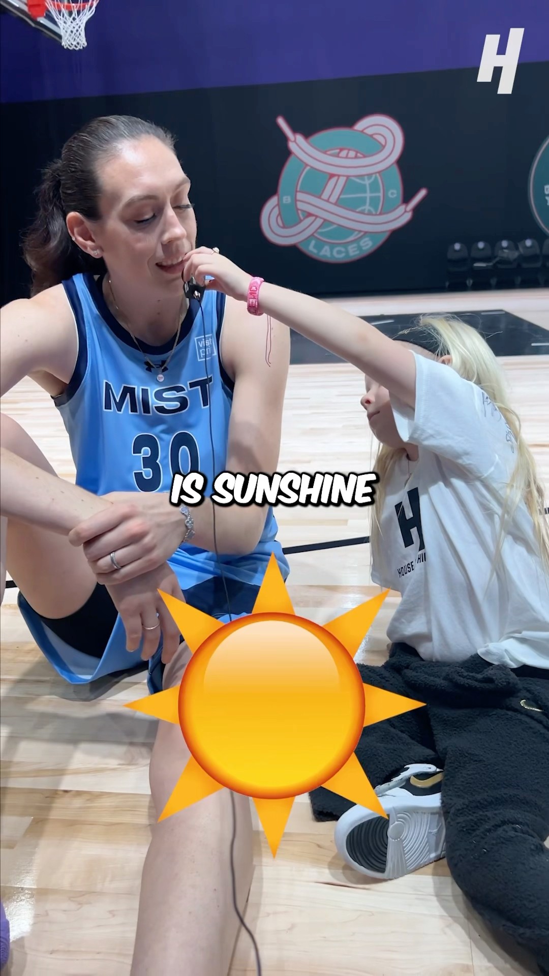 Asking team Mist their favorite type of weather ☀️