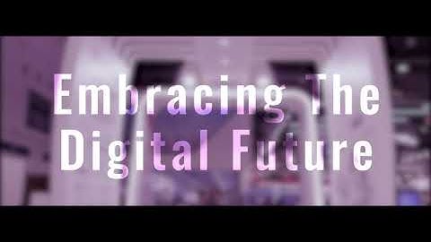 Embracing the Digital Future | DVCOM at GITEX Technology Week 2020