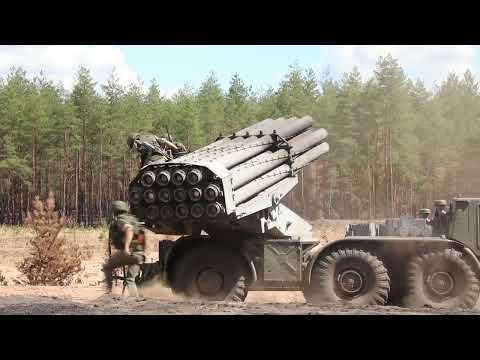 Russia launches missiles on M777 Howitzers depot