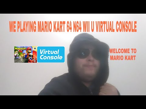 Wideo: Zdobądź Mario Kart 64 Na Konsoli Wirtualnej Wii U W Tym Tygodniu