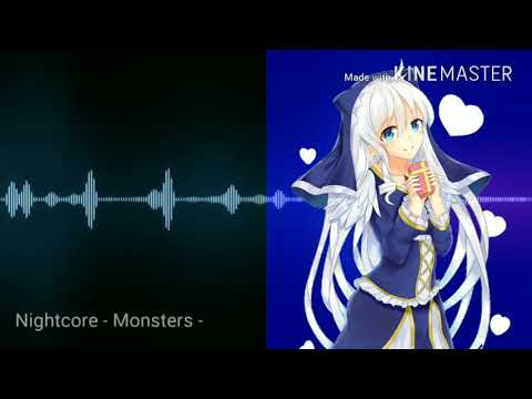 --Nightcore--monster-- download