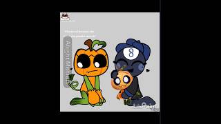 Gourdy And Toodles Spooky Monthpart 26 Speedpaint Video