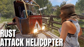 ATTACK HELI = OP