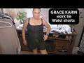 GRACE KARIN Women Summer Casual Shorts with Pockets Bowknot Tie Waist GRACE KARIN (Linked in descri