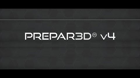 P3D V 4 - First Look Stream