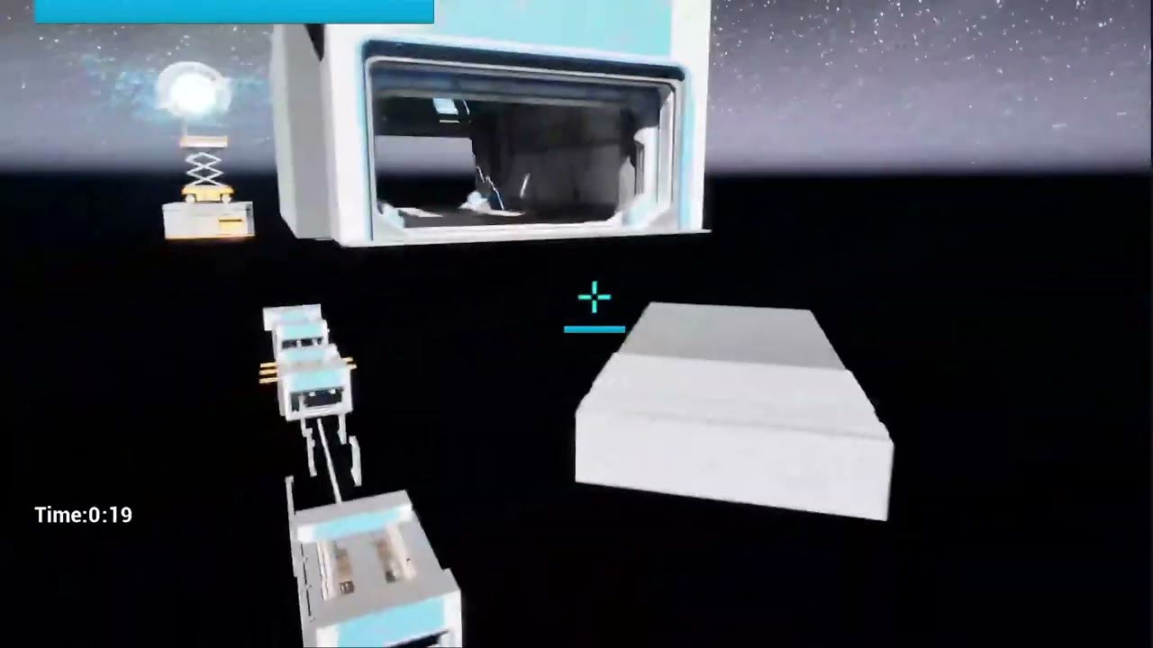 StarRunner project video preview