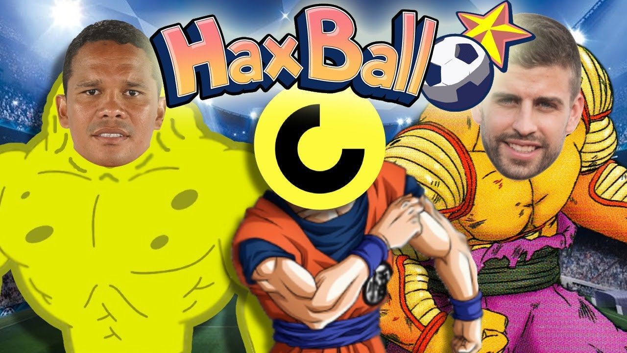 JALABOLAS FUTBOL CLUB | Haxball Funny Moments