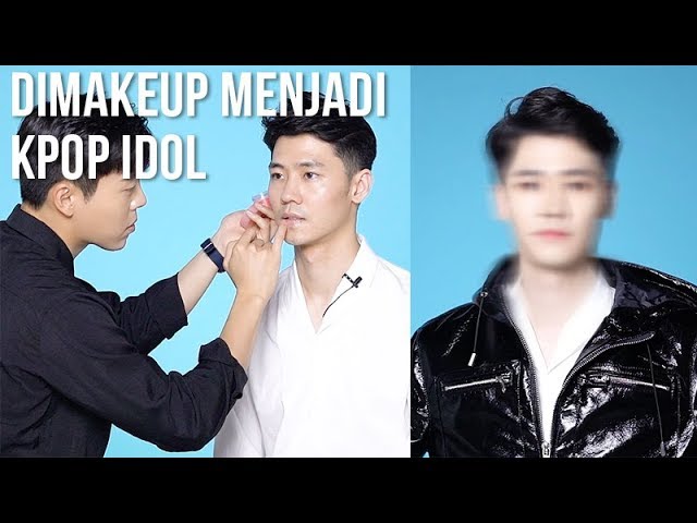 Makeover Makeup Han Menjadi Kpop Idol Oleh Makeup Artist Korea Shawn Jung Youtube Makeover Makeup Han Menjadi Kpop Idol Oleh Makeup Artist Korea Shawn Jung Youtube