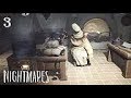 Little nightmares 100 complete walkthrough part 3  the kitchen