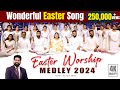 Telugu christian easter worship medley 2024     jesus song paul emmanuel