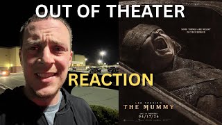 The Mummy 2026 - Out Of Theater Reaction
