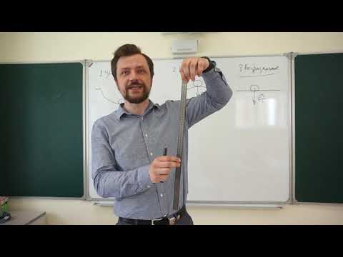 Видео: Какво означава равновесие във физиката?