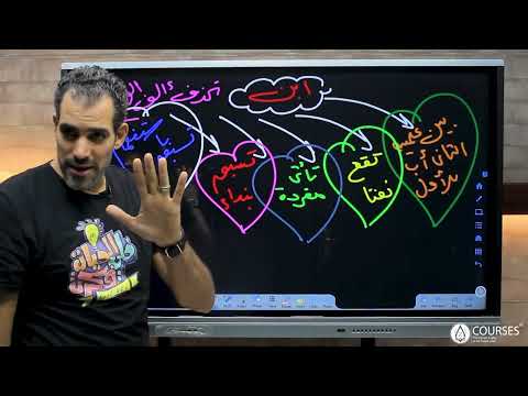 ابن حذف ألف الوصل من كلمة ابن لطلاب الصف الثالث الثانوي دفعة ٢٠٢٤م