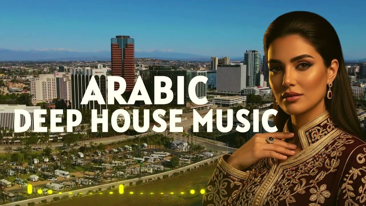 Top Arabic Deep House Music 🎧 Arabic Songs by Hamaki, Sherine, Ramy Gamal 📀 افضل الاغانى العربية