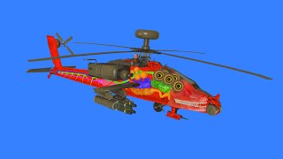 How A Helicopter Works