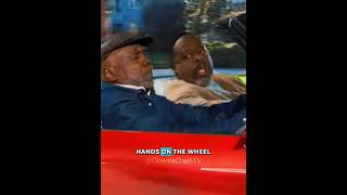 Calvin Let Grandpa Otis Drive… BIGGEST MISTAKE EVER 💀🚗💥 #theneighborhood
