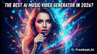 The Best AI  Generator in 2026? Freebeat.AI Full Tour