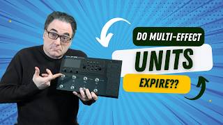Valeton GP200 Multi-effect — Obsolete or A Fantastic Deal?