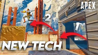 GHOST JUMPING - Insane NEW Apex Legends Movement Tech - Guide
