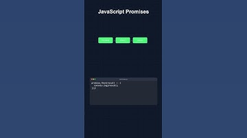 ⚡️ JS Promises in 60 Secs | 2025 Interview Hack | Async/Await Pro | JS Developer Guide | Frontend In