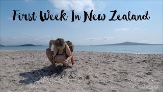 Auckland, New Zealand 2018