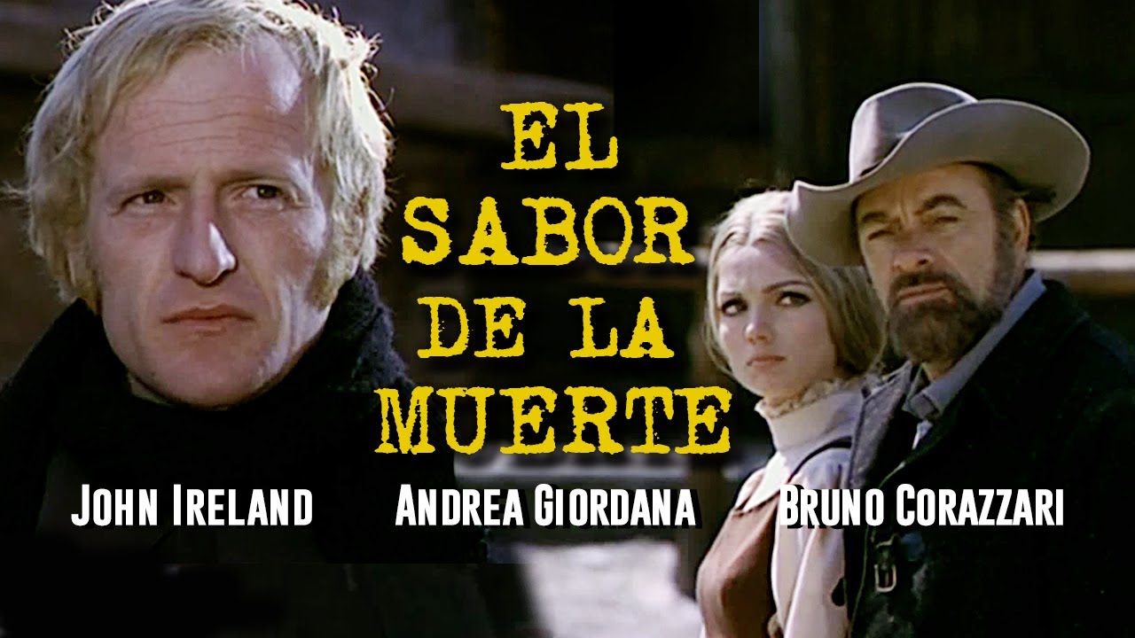 El Sabor De La Muerte Cuento